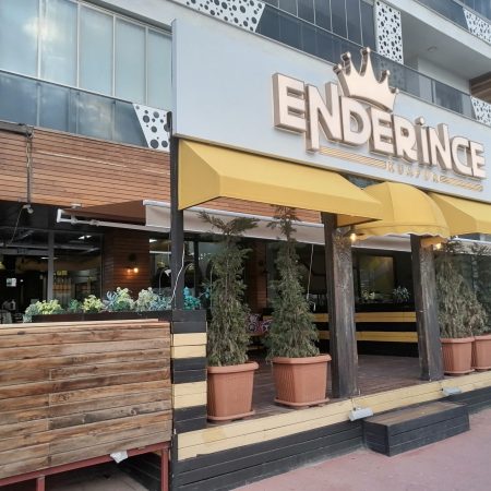 Körüklü Süs Tente